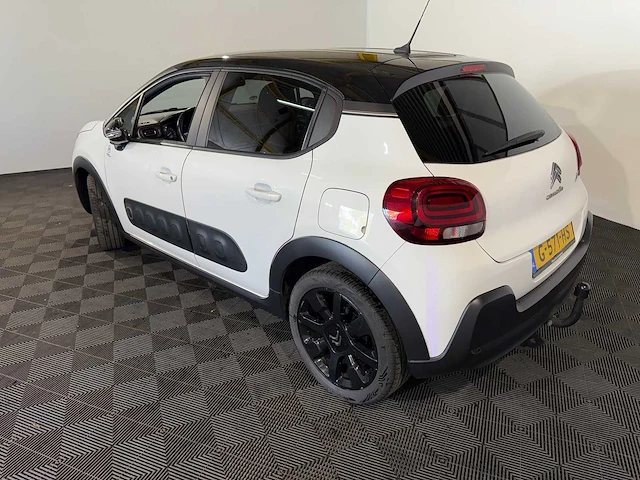Citroen c3 1.2 pt s&s origins, g-571-hs - afbeelding 9 van  16