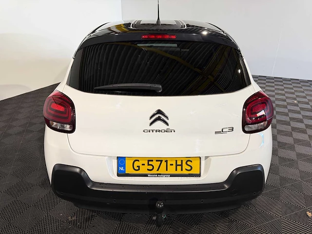 Citroen c3 1.2 pt s&s origins, g-571-hs - afbeelding 10 van  16