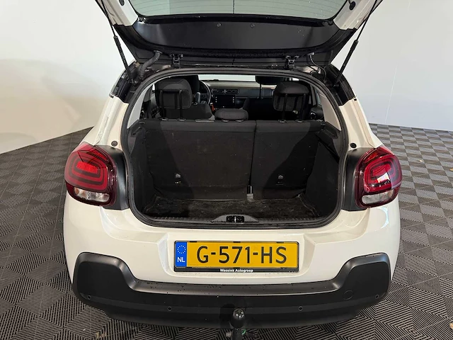 Citroen c3 1.2 pt s&s origins, g-571-hs - afbeelding 11 van  16
