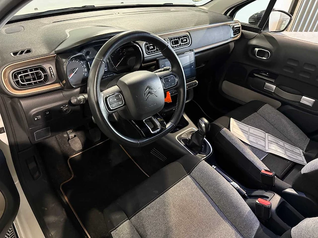 Citroen c3 1.2 pt s&s origins, g-571-hs - afbeelding 15 van  16