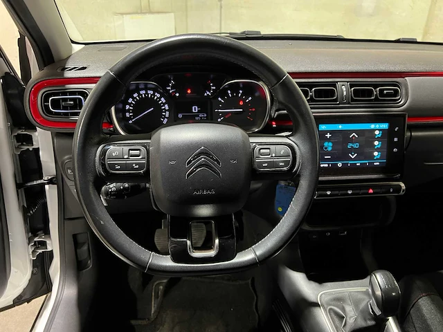 Citroen c3 1.2 pt s&s shine 110pk 2017, pg-476-r - afbeelding 7 van  41