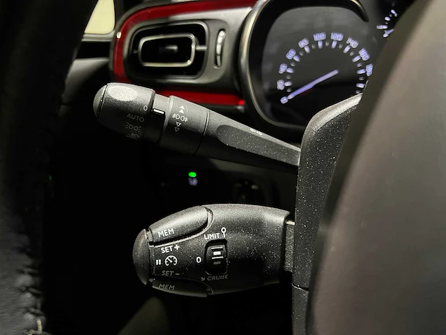 Citroen c3 1.2 pt s&s shine 110pk 2017, pg-476-r - afbeelding 11 van  41