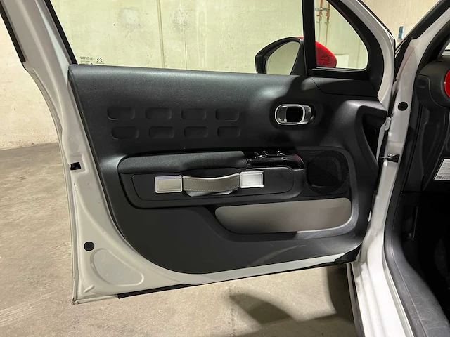 Citroen c3 1.2 pt s&s shine 110pk 2017, pg-476-r - afbeelding 20 van  41