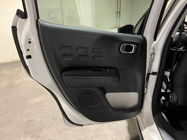 Citroen c3 1.2 pt s&s shine 110pk 2017, pg-476-r - afbeelding 21 van  41