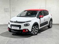 Citroen c3 1.2 pt s&s shine 110pk 2017, pg-476-r - afbeelding 12 van  41