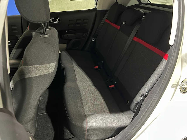 Citroen c3 1.2 pt s&s shine 110pk 2017, pg-476-r - afbeelding 24 van  41
