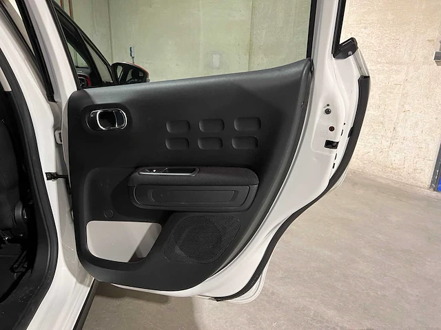 Citroen c3 1.2 pt s&s shine 110pk 2017, pg-476-r - afbeelding 26 van  41