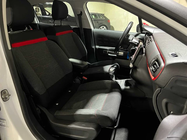 Citroen c3 1.2 pt s&s shine 110pk 2017, pg-476-r - afbeelding 29 van  41
