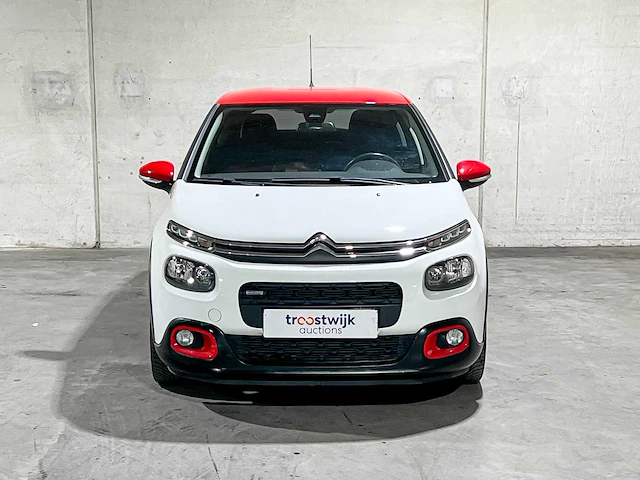 Citroen c3 1.2 pt s&s shine 110pk 2017, pg-476-r - afbeelding 37 van  41