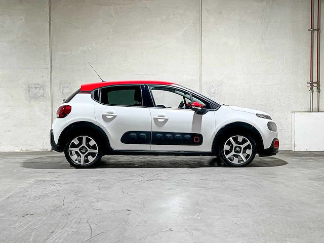 Citroen c3 1.2 pt s&s shine 110pk 2017, pg-476-r - afbeelding 40 van  41