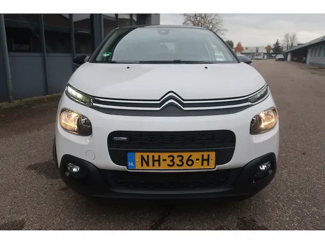 Citroen c3 1.2 pt s&s shine, nh-336-h - afbeelding 7 van  15