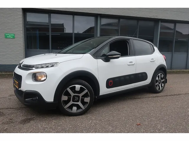 Citroen c3 1.2 pt s&s shine, nh-336-h - afbeelding 1 van  15