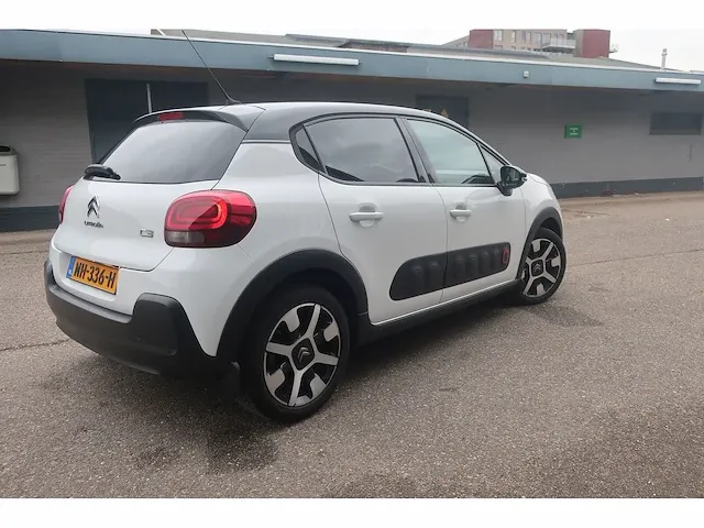 Citroen c3 1.2 pt s&s shine, nh-336-h - afbeelding 10 van  15