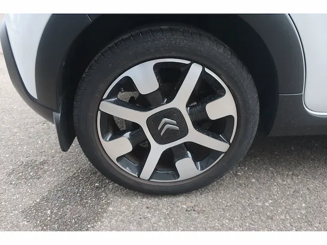 Citroen c3 1.2 pt s&s shine, nh-336-h - afbeelding 11 van  15