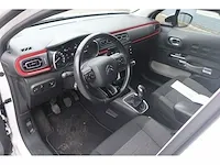 Citroen c3 1.2 pt s&s shine, nh-336-h - afbeelding 13 van  15