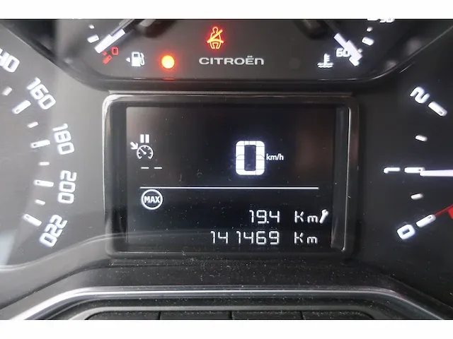 Citroen c3 1.2 pt s&s shine, nh-336-h - afbeelding 14 van  15