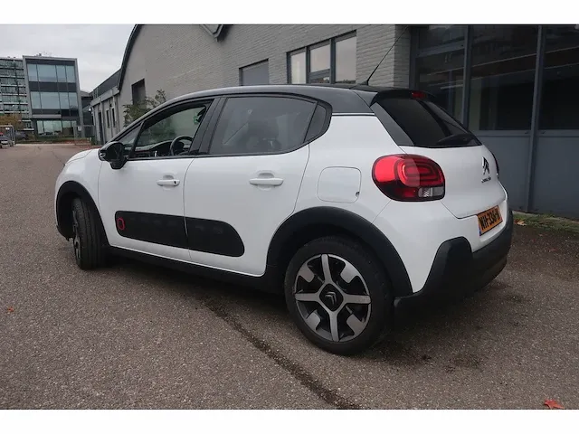 Citroen c3 1.2 pt s&s shine, nh-336-h - afbeelding 8 van  15