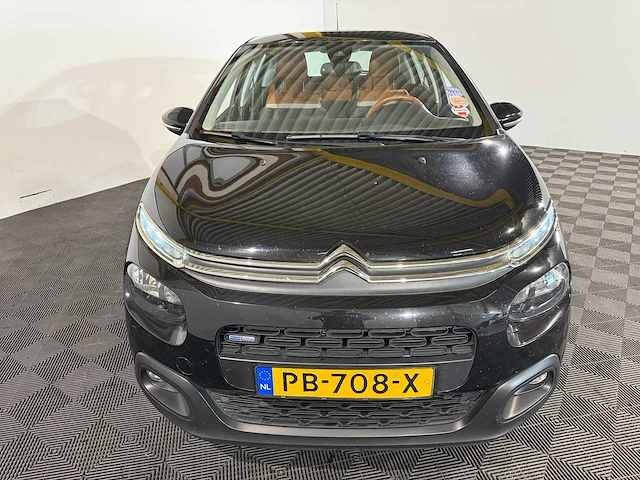 Citroen c3 1.2 pt s&s shine, pb-708-x - afbeelding 5 van  13