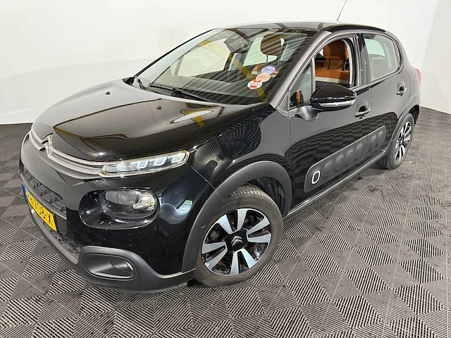 Citroen c3 1.2 pt s&s shine, pb-708-x - afbeelding 1 van  13