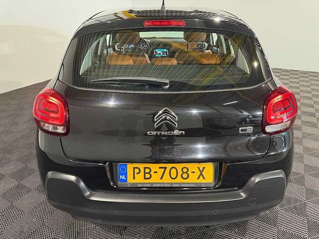 Citroen c3 1.2 pt s&s shine, pb-708-x - afbeelding 7 van  13