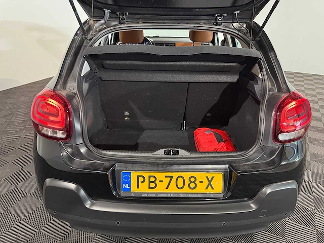 Citroen c3 1.2 pt s&s shine, pb-708-x - afbeelding 8 van  13