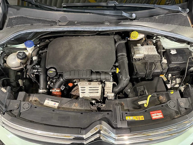 Citroen c3 1.2 pt s&s shine, pv-760-s - afbeelding 6 van  15