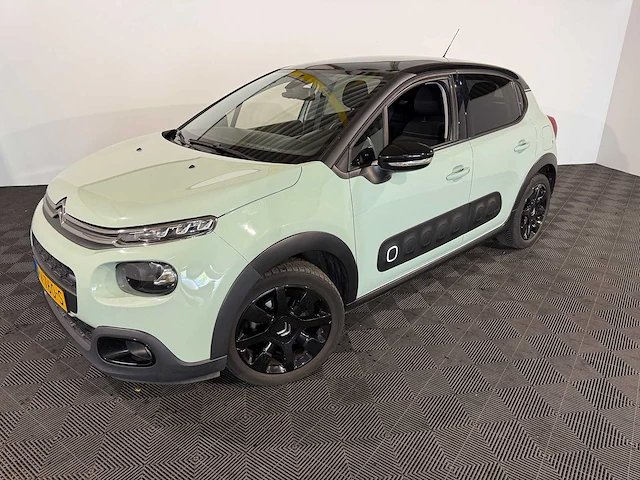 Citroen c3 1.2 pt s&s shine, pv-760-s - afbeelding 1 van  15