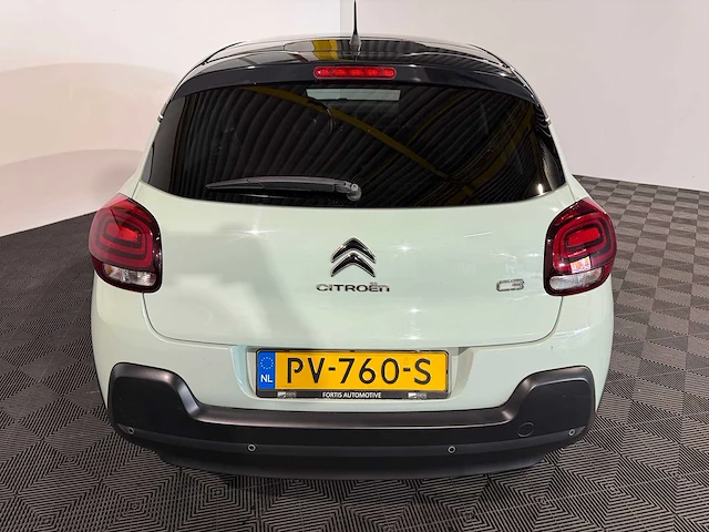 Citroen c3 1.2 pt s&s shine, pv-760-s - afbeelding 9 van  15