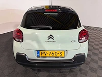 Citroen c3 1.2 pt s&s shine, pv-760-s - afbeelding 9 van  15