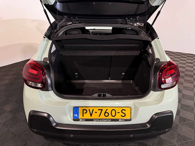 Citroen c3 1.2 pt s&s shine, pv-760-s - afbeelding 10 van  15