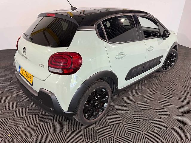 Citroen c3 1.2 pt s&s shine, pv-760-s - afbeelding 11 van  15
