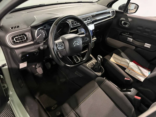 Citroen c3 1.2 pt s&s shine, pv-760-s - afbeelding 14 van  15