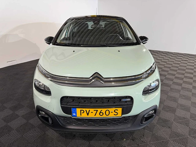 Citroen c3 1.2 pt s&s shine, pv-760-s - afbeelding 7 van  15