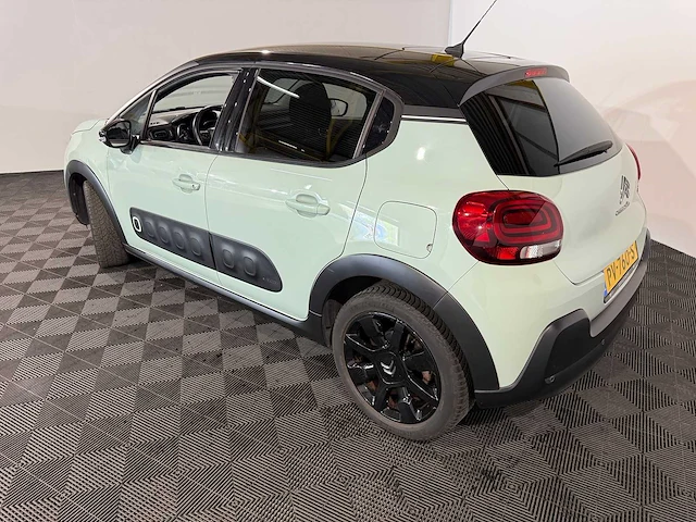 Citroen c3 1.2 pt s&s shine, pv-760-s - afbeelding 8 van  15