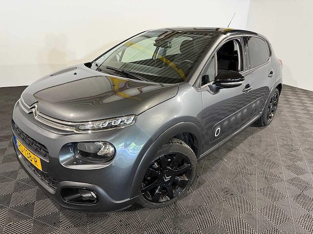 Citroen c3 1.2 pt s&s shine, rd-138-r - afbeelding 1 van  16