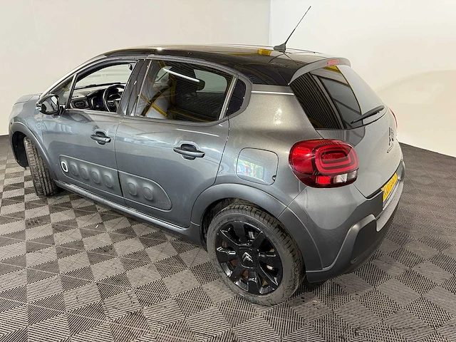 Citroen c3 1.2 pt s&s shine, rd-138-r - afbeelding 9 van  16