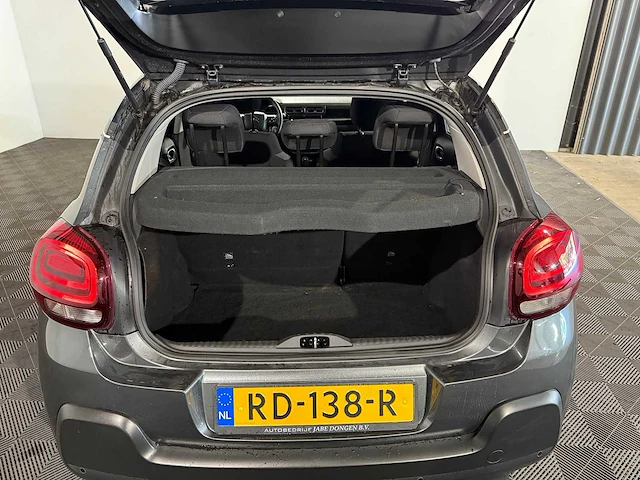 Citroen c3 1.2 pt s&s shine, rd-138-r - afbeelding 10 van  16
