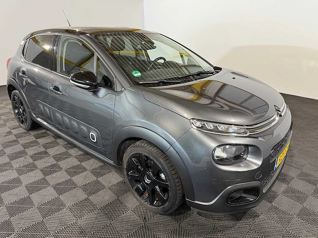 Citroen c3 1.2 pt s&s shine, rd-138-r - afbeelding 14 van  16