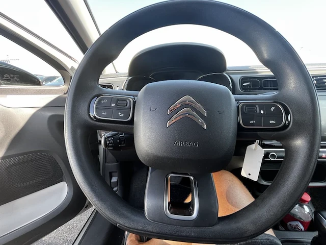 Citroen c3 1.2 puretech feel eat6 s&s (eu6.2) 110 at, 2018 - afbeelding 5 van  26