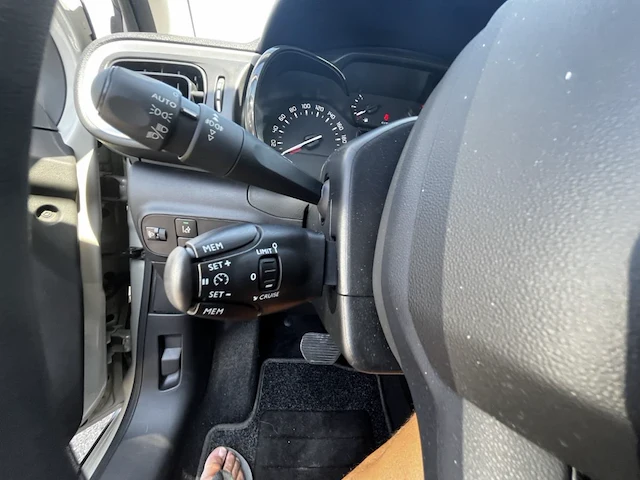 Citroen c3 1.2 puretech feel eat6 s&s (eu6.2) 110 at, 2018 - afbeelding 6 van  26