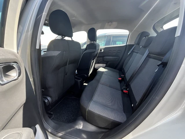 Citroen c3 1.2 puretech feel eat6 s&s (eu6.2) 110 at, 2018 - afbeelding 11 van  26