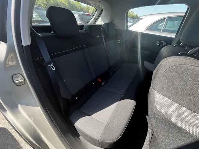 Citroen c3 1.2 puretech feel eat6 s&s (eu6.2) 110 at, 2018 - afbeelding 15 van  26