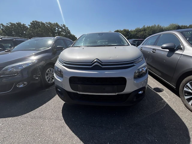 Citroen c3 1.2 puretech feel eat6 s&s (eu6.2) 110 at, 2018 - afbeelding 12 van  26