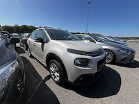 Citroen c3 1.2 puretech feel eat6 s&s (eu6.2) 110 at, 2018 - afbeelding 20 van  26