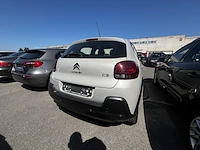 Citroen c3 1.2 puretech feel eat6 s&s (eu6.2) 110 at, 2018 - afbeelding 21 van  26