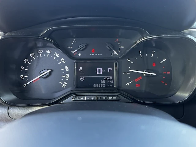 Citroen c3 1.2 puretech feel eat6 s&s (eu6.2) 110 at, 2018 - afbeelding 24 van  26