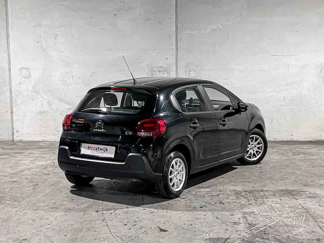 Citroen c3 1.2 puretech live 68pk 2017, pb-610-t - afbeelding 2 van  37