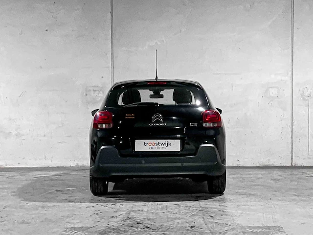 Citroen c3 1.2 puretech live 68pk 2017, pb-610-t - afbeelding 3 van  37
