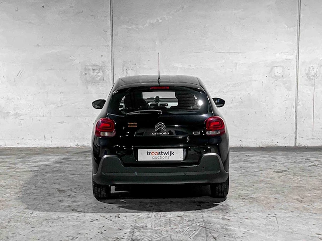 Citroen c3 1.2 puretech live 68pk 2017, pb-610-t - afbeelding 4 van  37