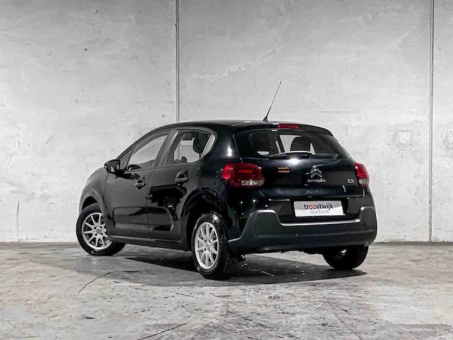 Citroen c3 1.2 puretech live 68pk 2017, pb-610-t - afbeelding 5 van  37